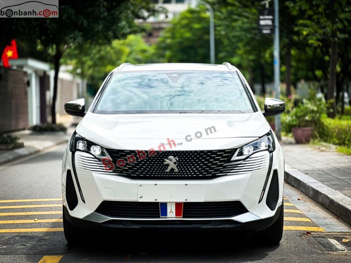 2021 Peugeot 3008 AL