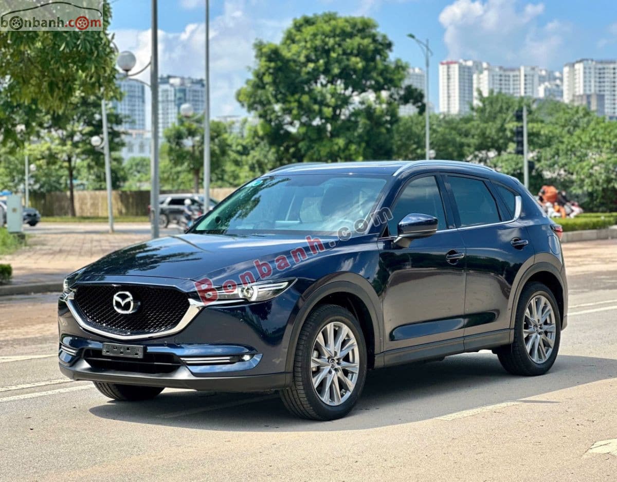 2020 Mazda CX5 2.0 Luxury