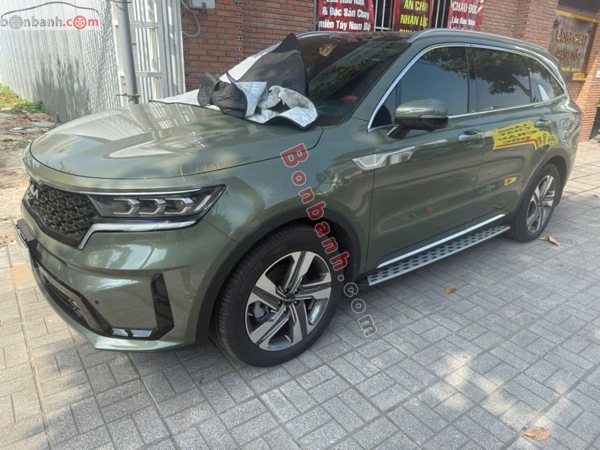 2025 Kia Sorento Premium 2.2D AT AWD
