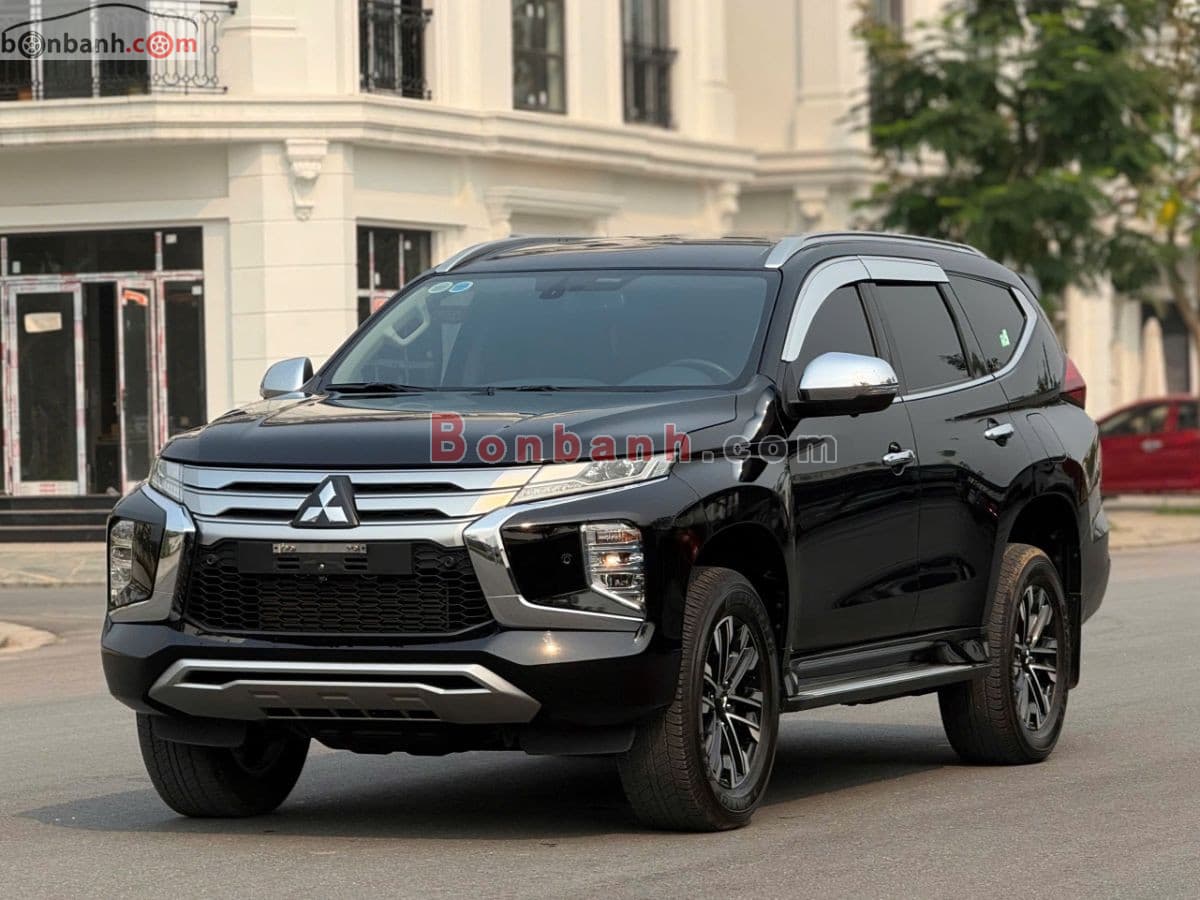 2022 Mitsubishi Pajero Sport 2.4D 4x2 AT