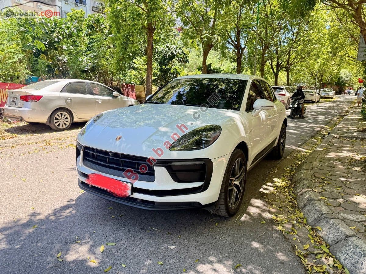 2023 Porsche Macan 2.0