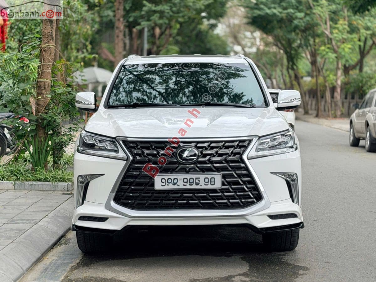 2020 Lexus LX 570 Super Sport