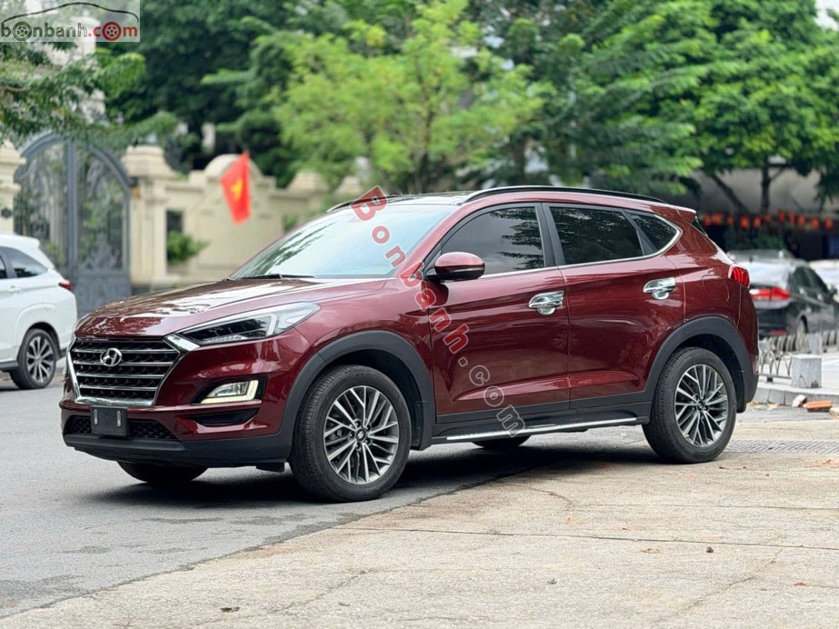 2020 Hyundai Tucson 2.0 ATH