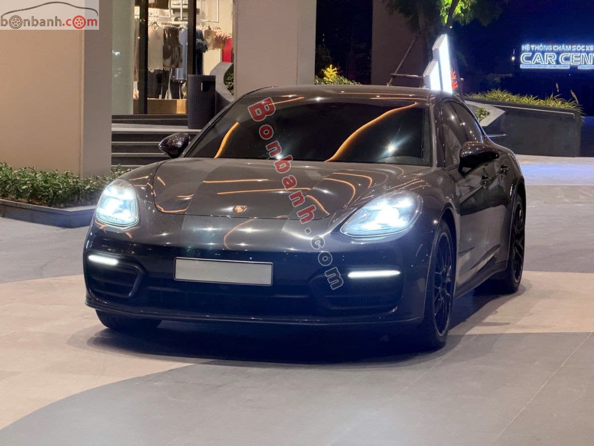 2020 Porsche Panamera 2.9 V6