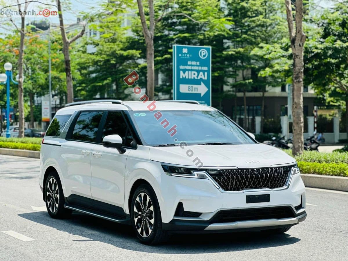 2023 Kia Carnival Luxury 2.2D