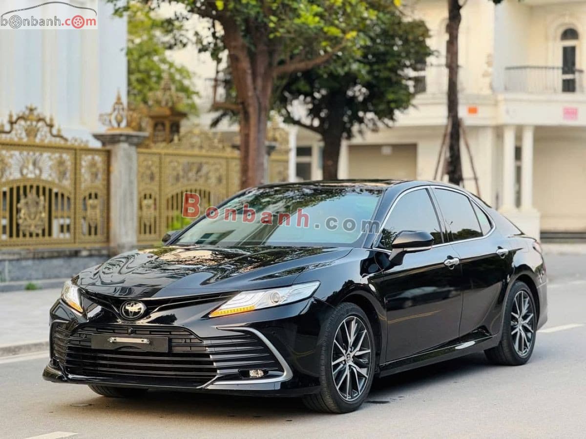2022 Toyota Camry 2.5Q
