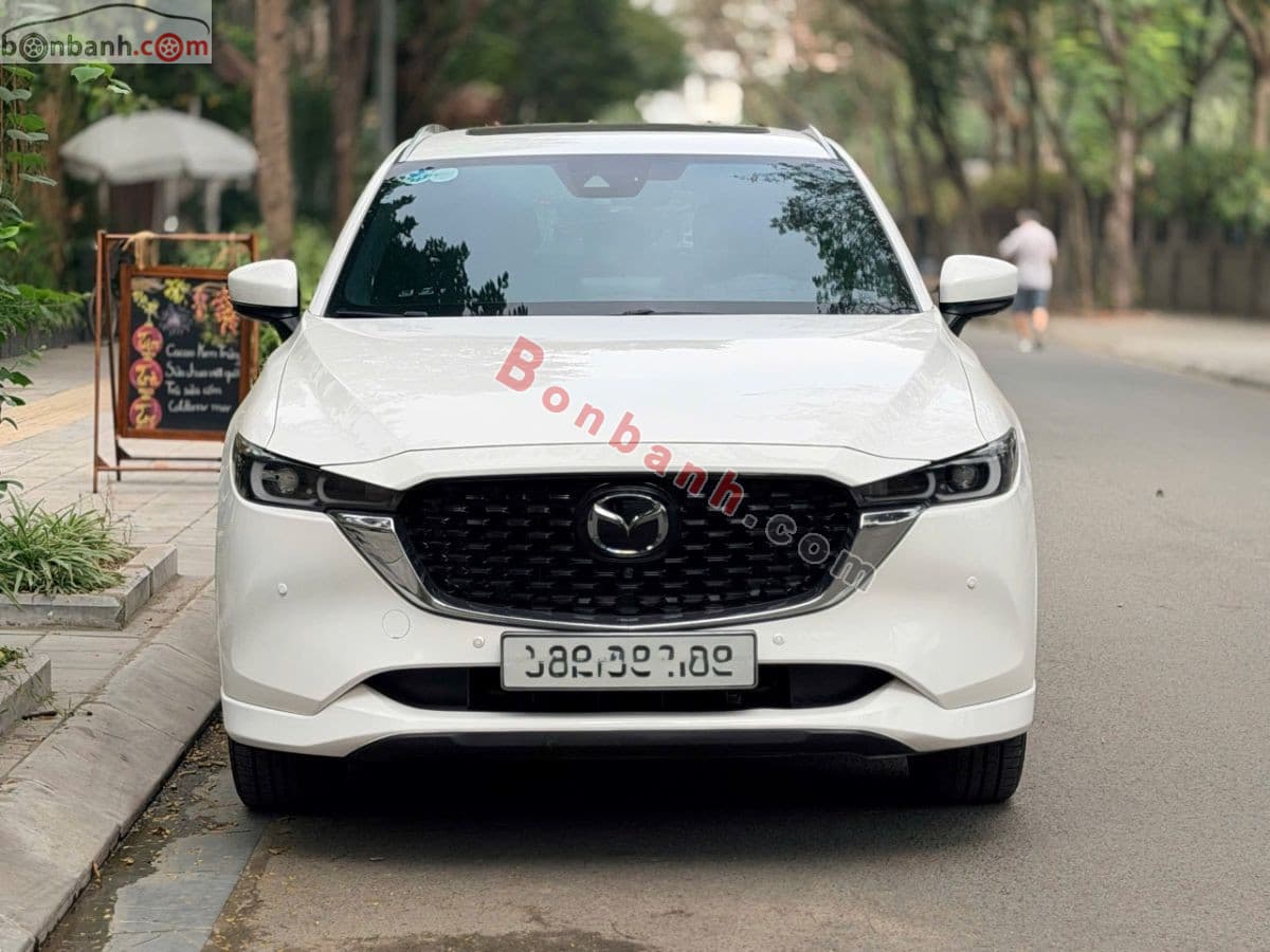 2023 Mazda CX5 Premium Exclusive 2.0 AT