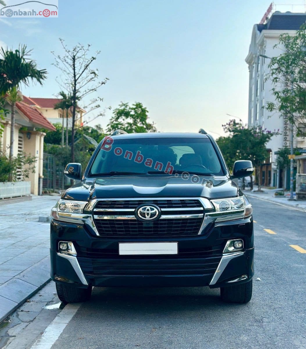 2015 Toyota Land Cruiser VX 4.6 V8