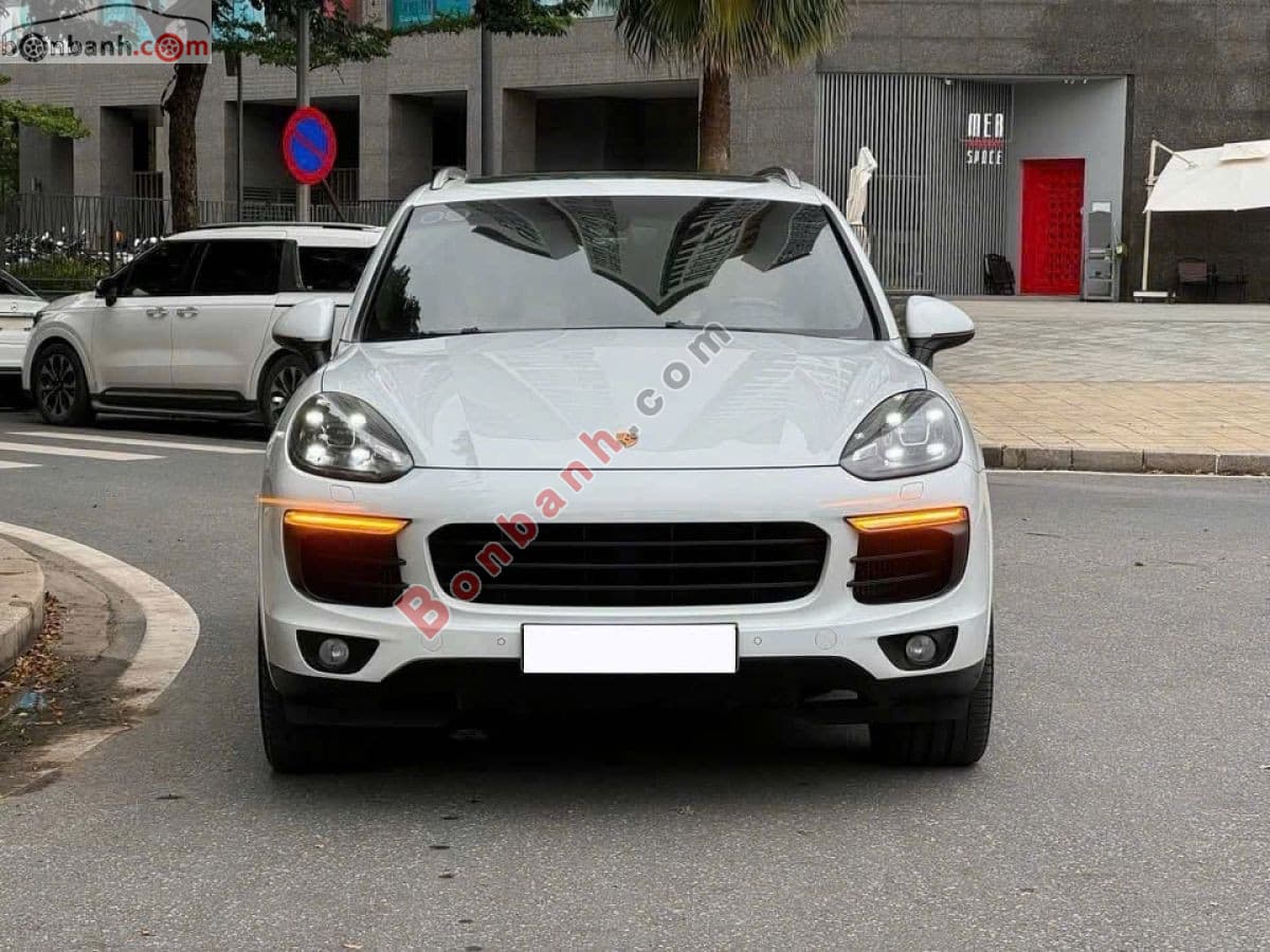 2014 Porsche Cayenne 3.6 V6