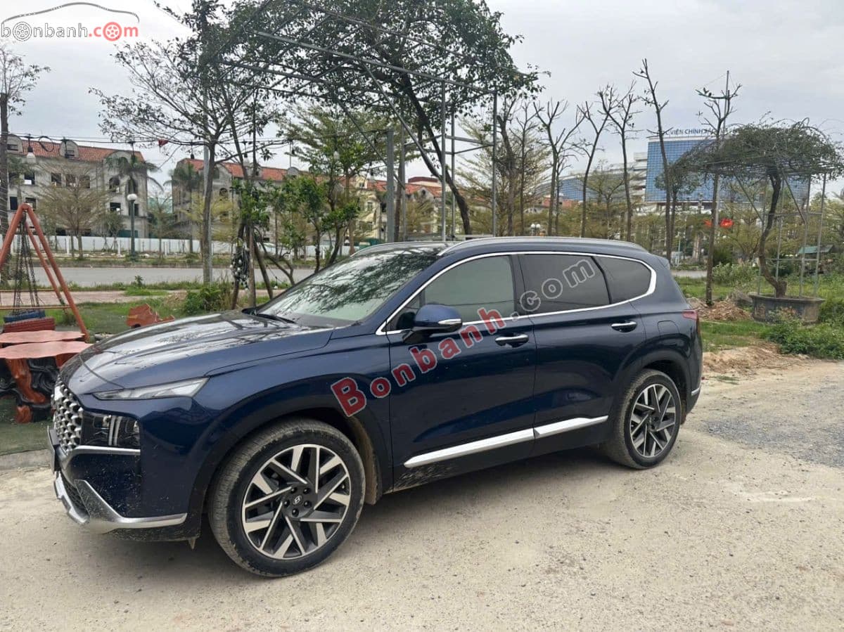 2021 Hyundai SantaFe Cao cấp 2.5L HTRAC