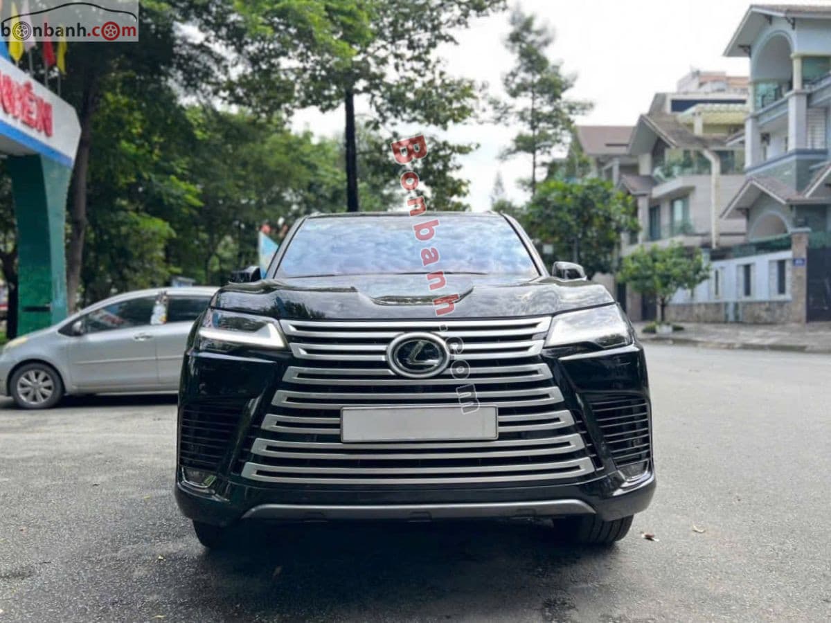 2024 Lexus LX 600 Urban