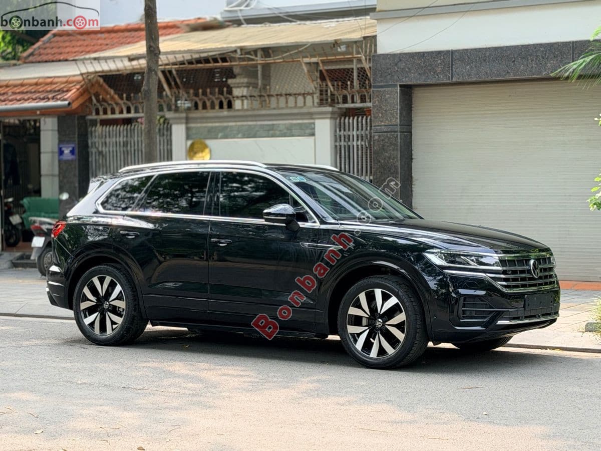 2023 Volkswagen Touareg Luxury 2.0 TSI