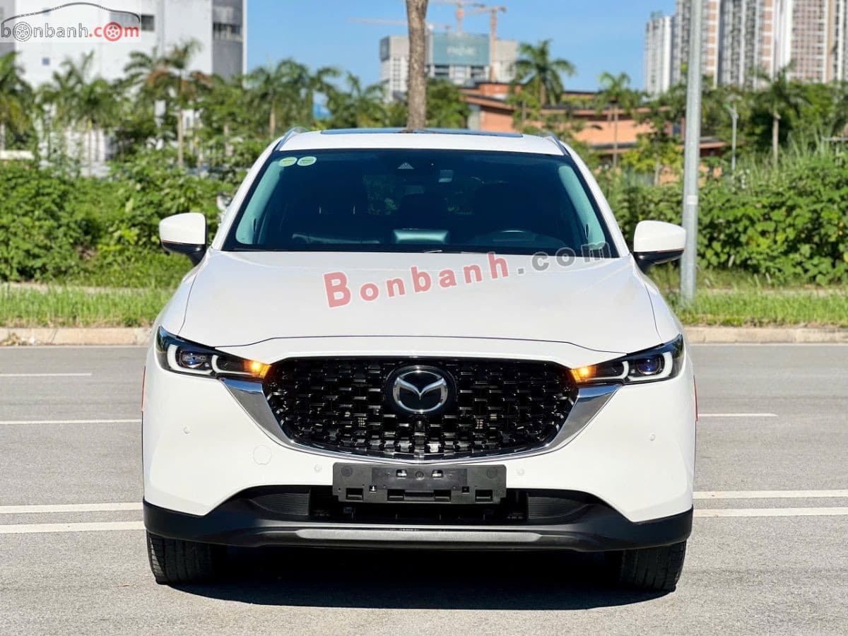 2024 Mazda CX5 Premium 2.0 AT