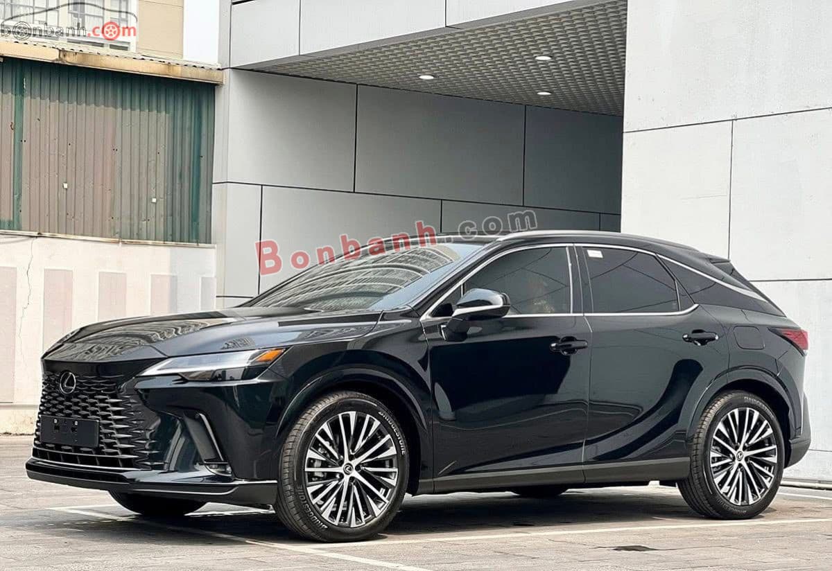 2026 Lexus RX 350h Premium