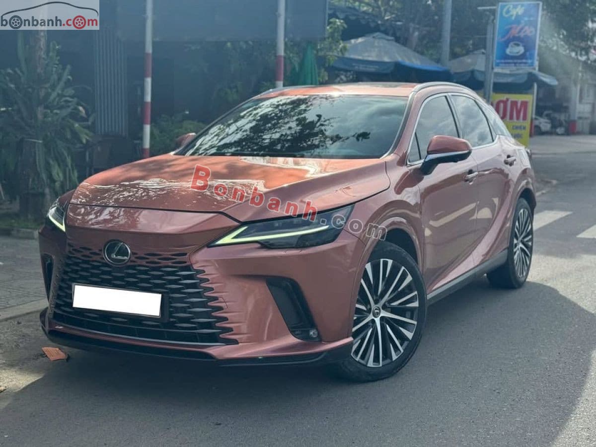 2023 Lexus RX 350 Premium