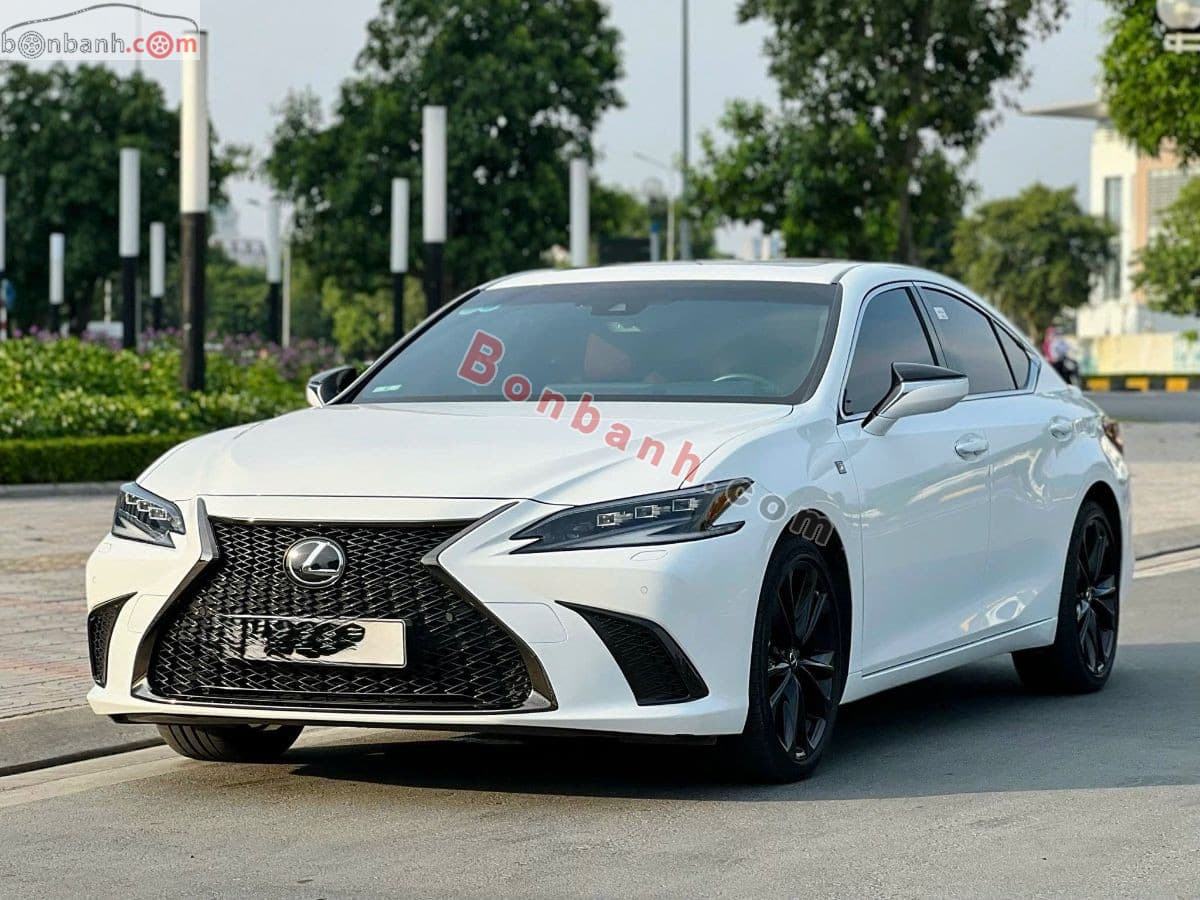 2022 Lexus ES 250 F Sport