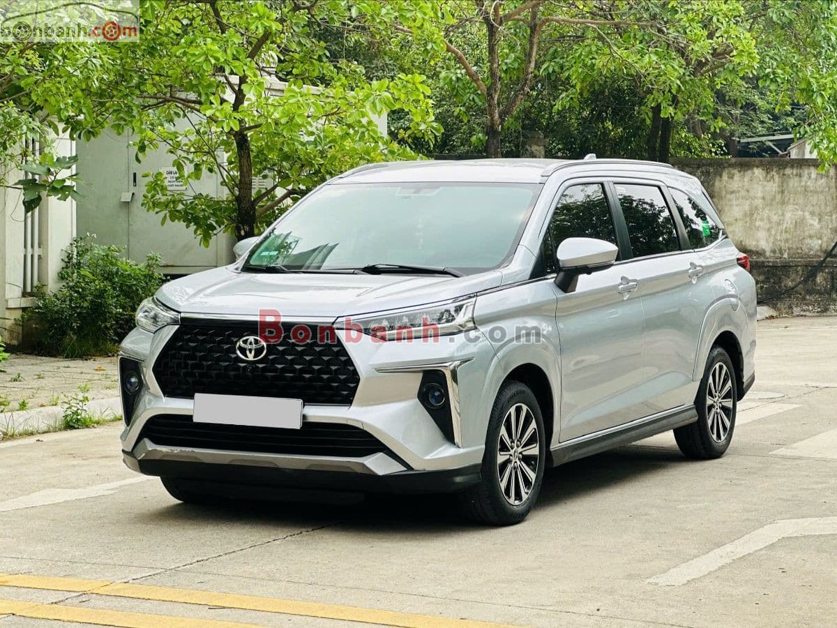 2022 Toyota Veloz Cross 1.5 CVT