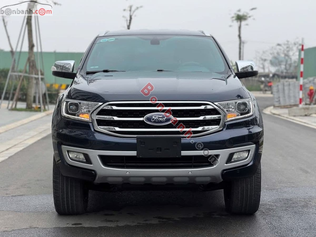 2020 Ford Everest Titanium 2.0L 4x2 AT