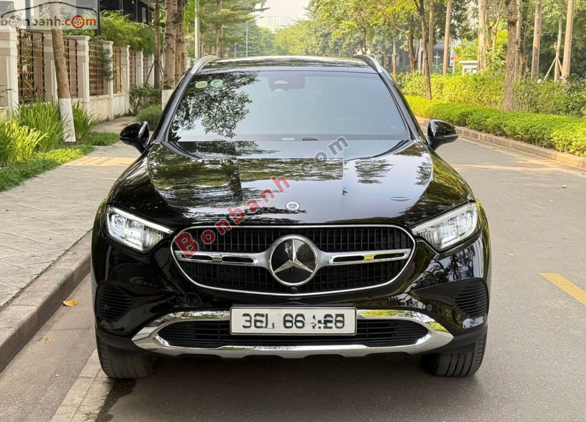 2023 Mercedes-Benz GLC 200 4Matic
