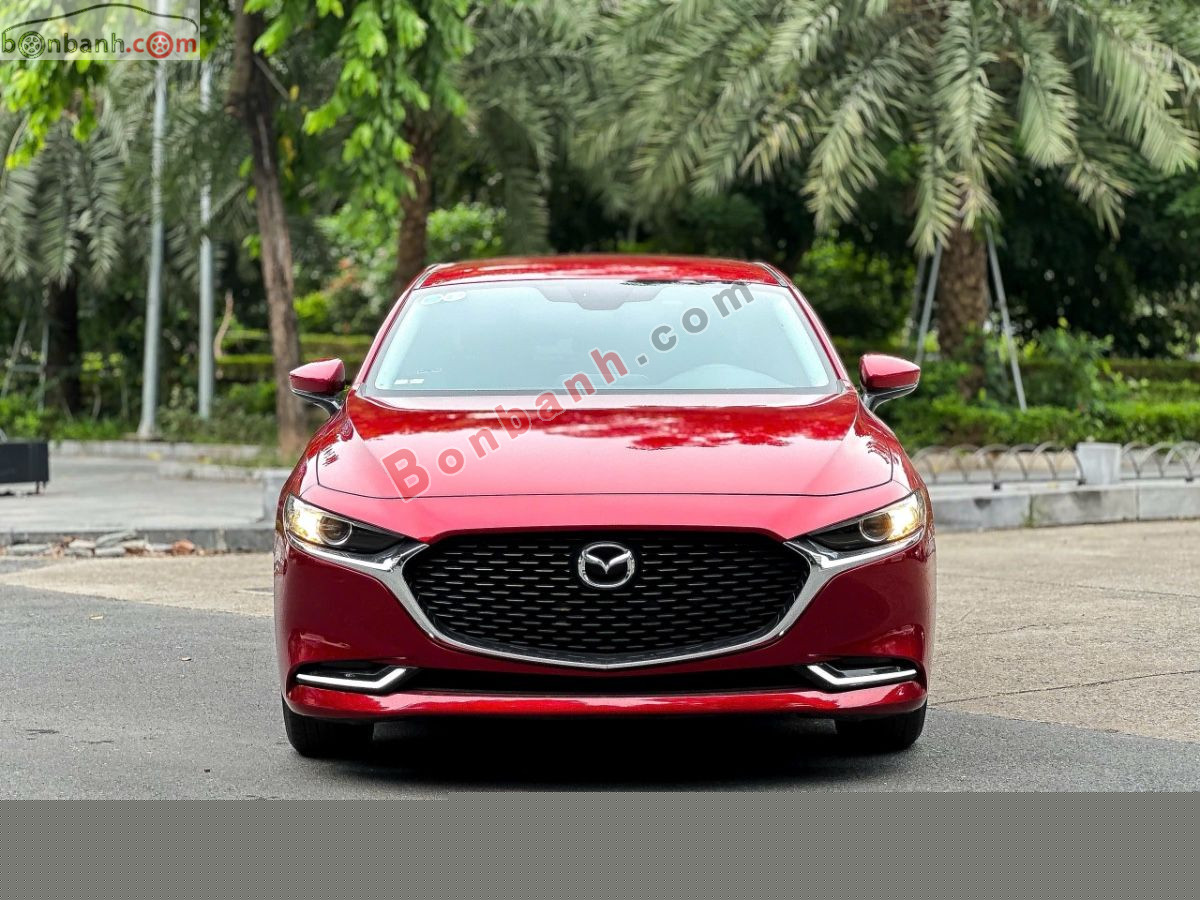 2022 Mazda 3 1.5L Luxury