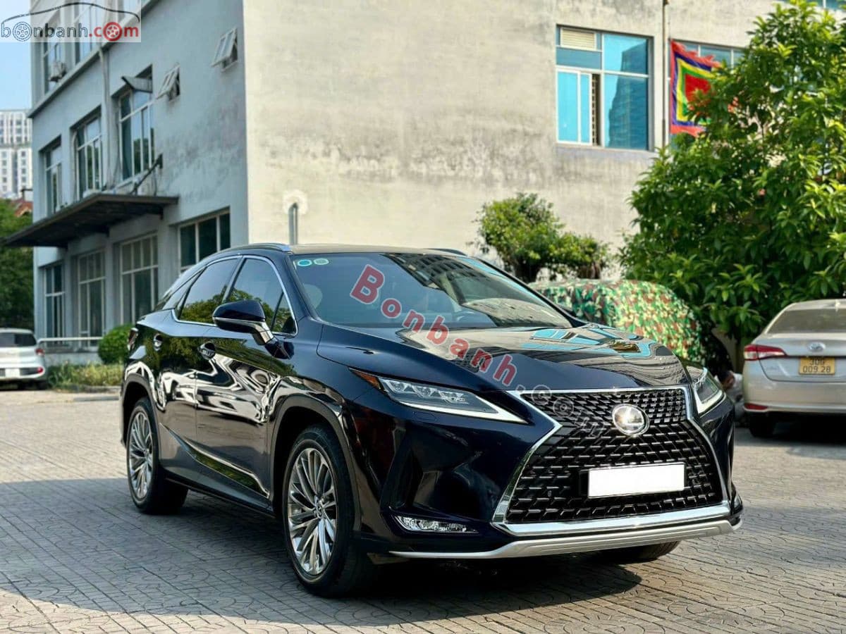 2020 Lexus RX 300