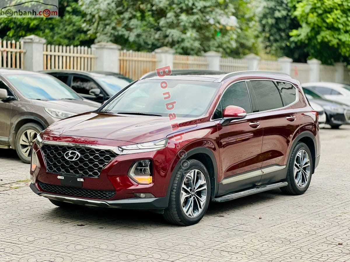 2019 Hyundai SantaFe Premium 2.4L HTRAC
