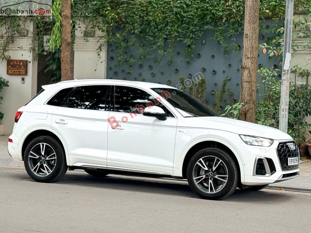 2023 Audi Q5 Sline 45 TFSI Quattro