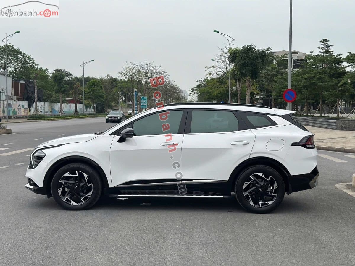 2025 Kia Sportage Signature 2.0D