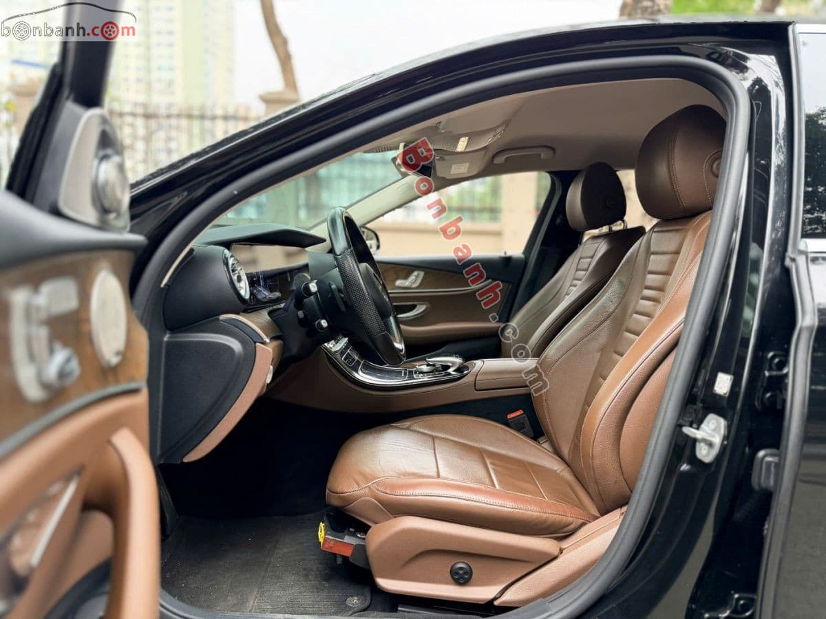 2017 Mercedes-Benz E class E200 - ảnh nhỏ 7