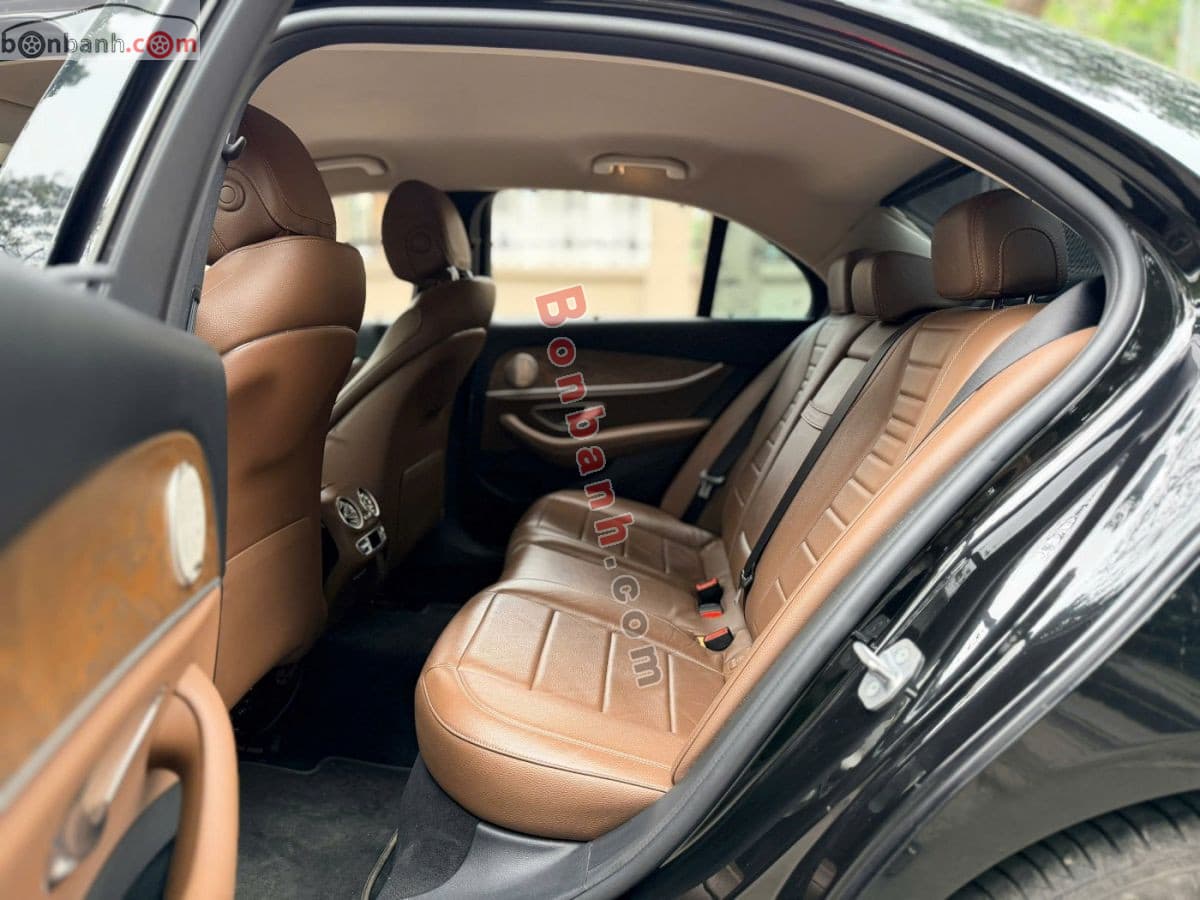 2017 Mercedes-Benz E class E200 - ảnh nhỏ 10