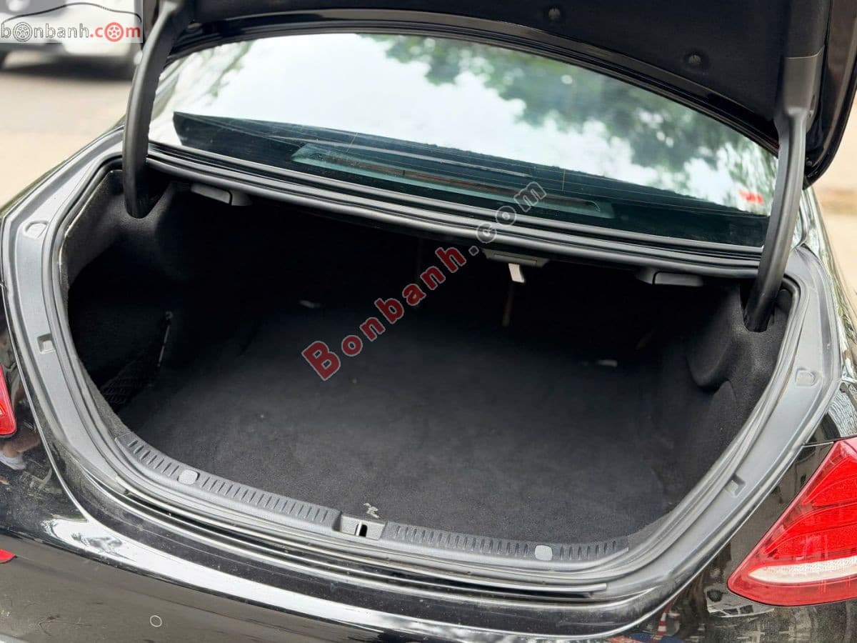 2017 Mercedes-Benz E class E200 - ảnh nhỏ 6