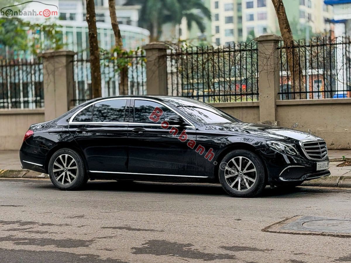 2017 Mercedes-Benz E class E200 - ảnh nhỏ 2