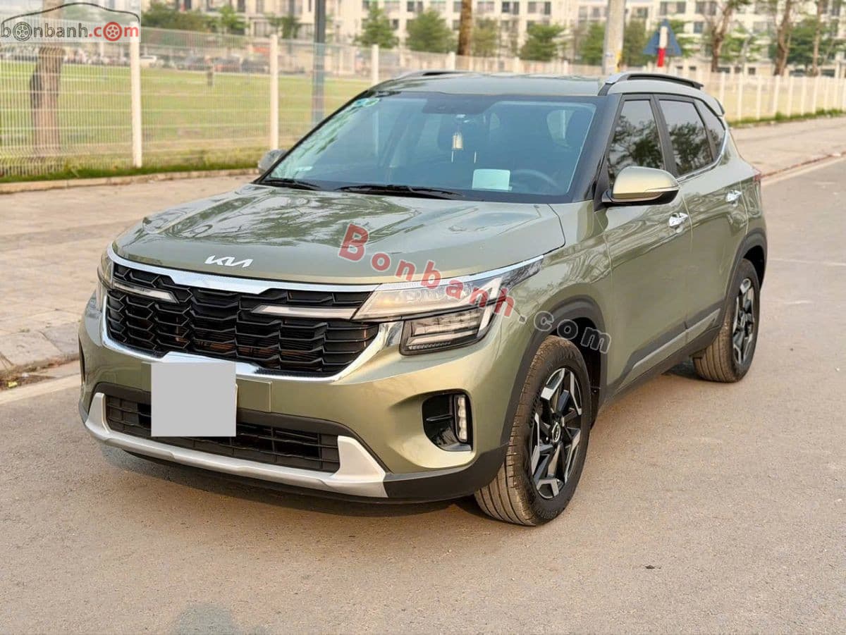 2024 Kia Seltos Premium 1.5 AT - Image 1
