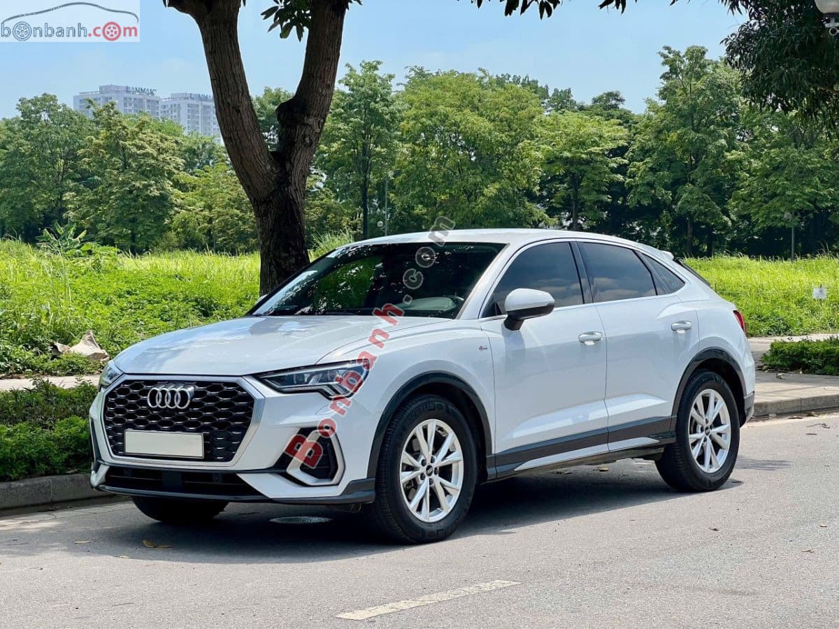 2021 Audi Q3 Sportback 35 TFSI