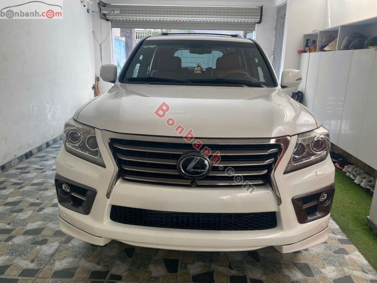 2013 Lexus LX 570