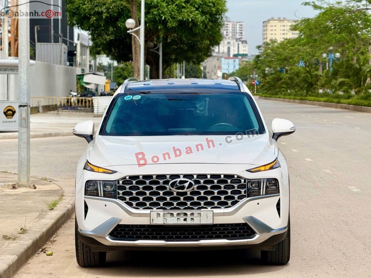 2023 Hyundai SantaFe Tiêu chuẩn 2.5L