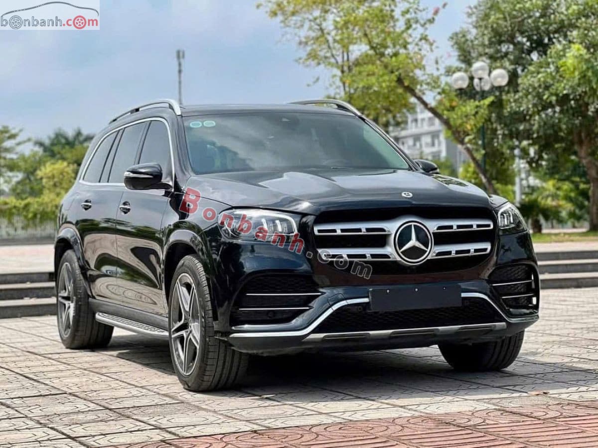 2022 Mercedes-Benz GLS 450 4Matic