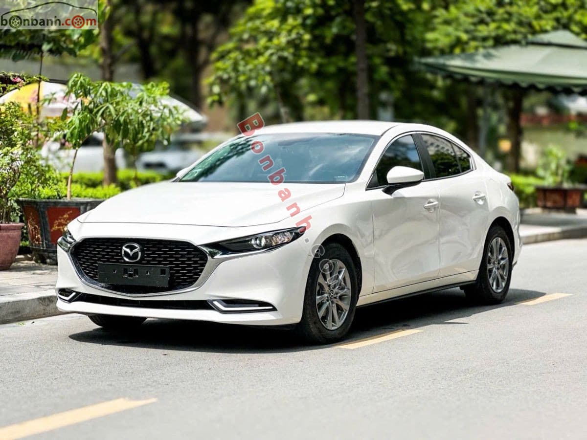 2025 Mazda 3 1.5L Luxury