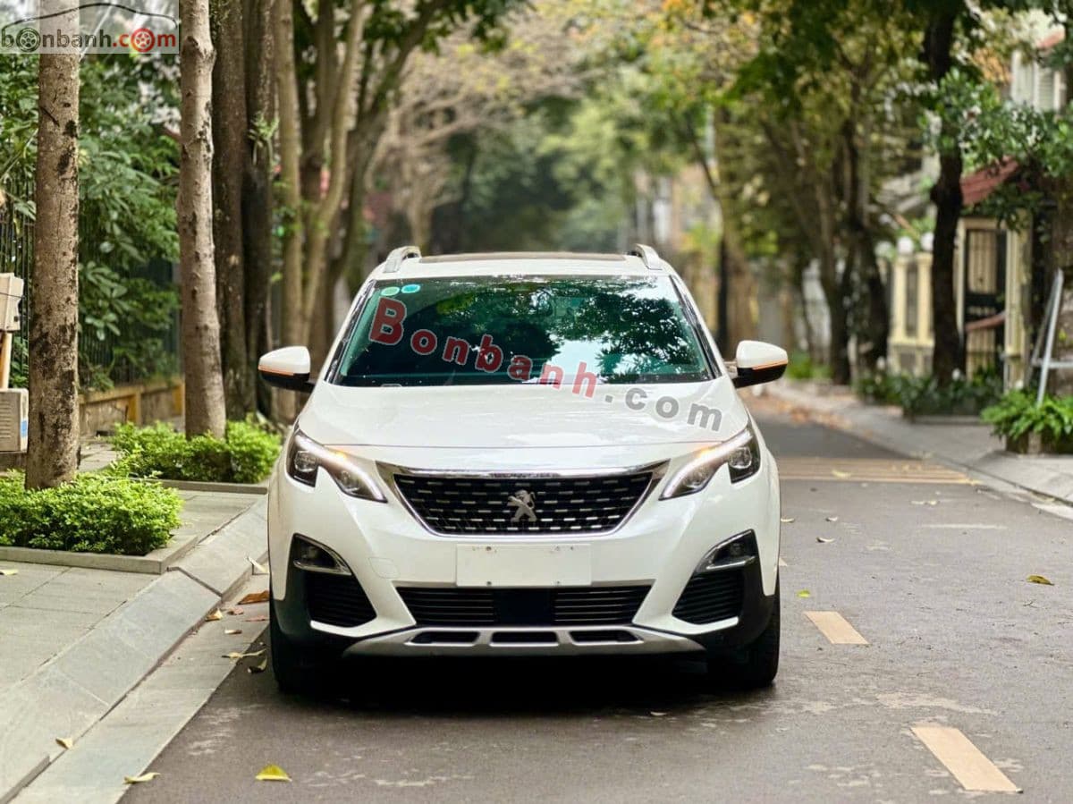 2021 Peugeot 3008 Allure 1.6 AT