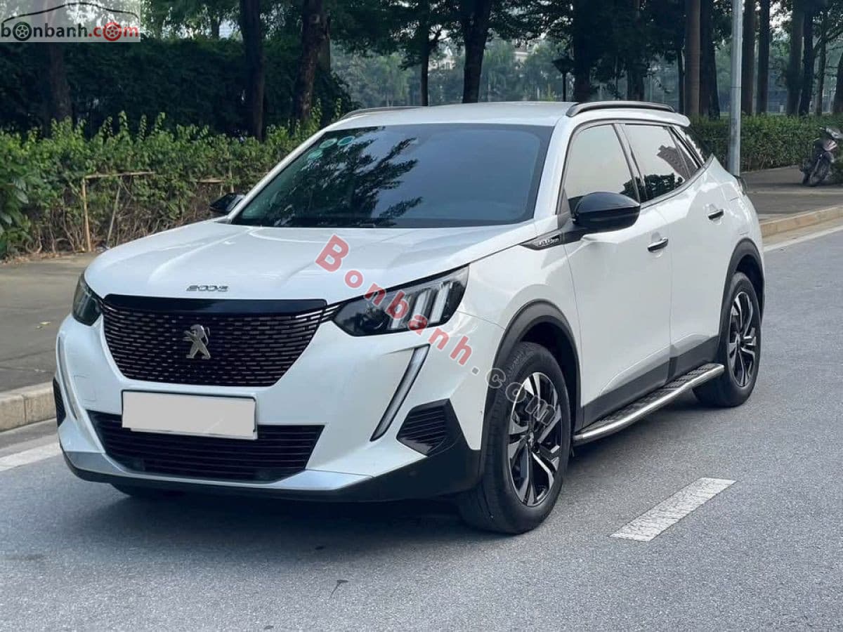 2021 Peugeot GT Line 1.2 AT