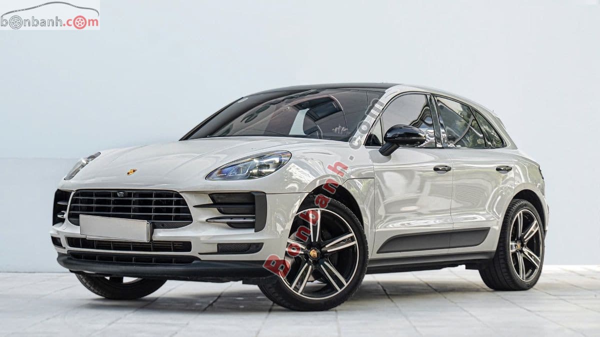 2021 Porsche Macan 2.0