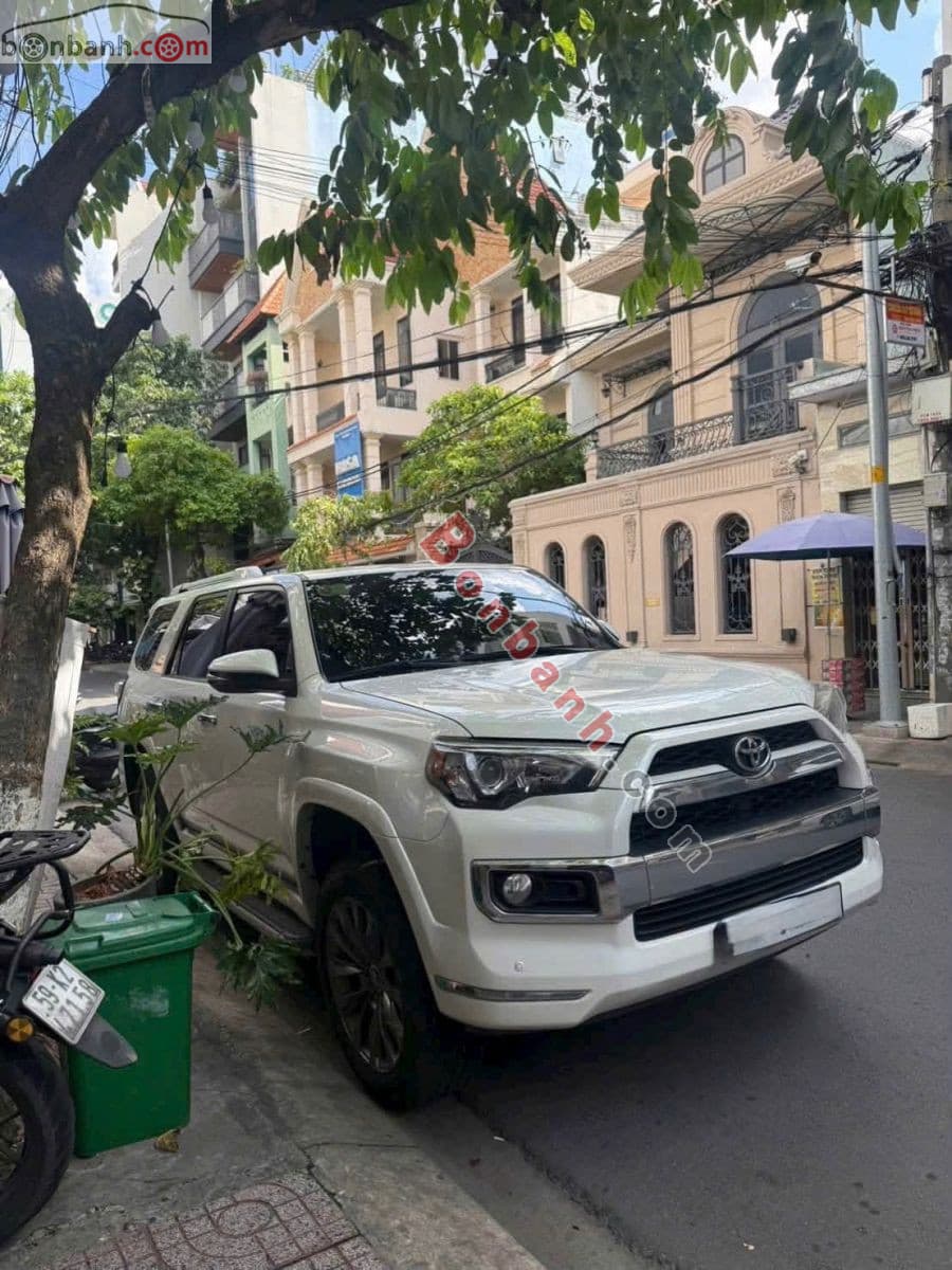 2013 Toyota 4 Runner Limited