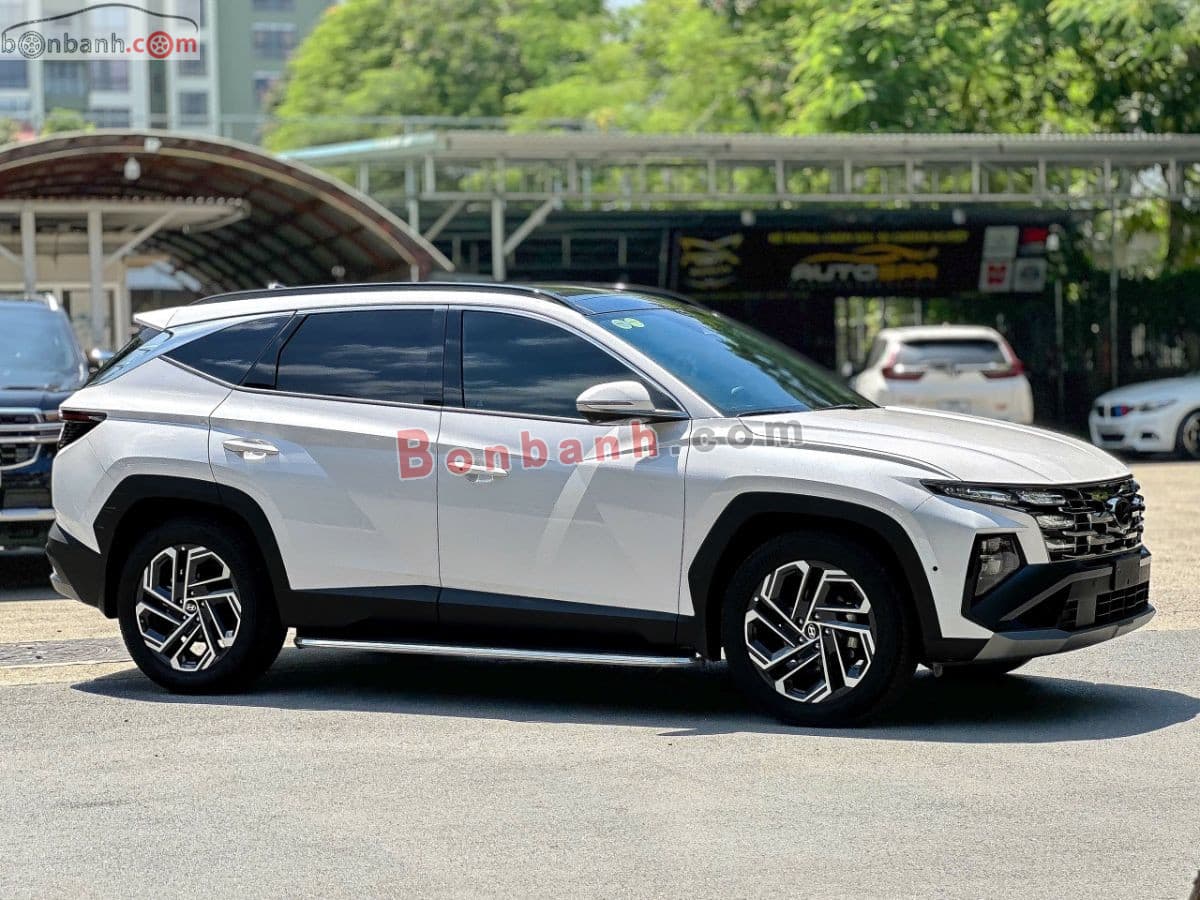 2025 Hyundai Tucson 1.6 AT Turbo HTRAC Đặc biệt