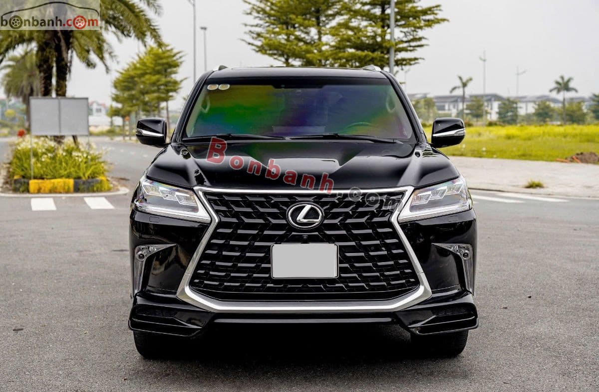 2021 Lexus LX 570
