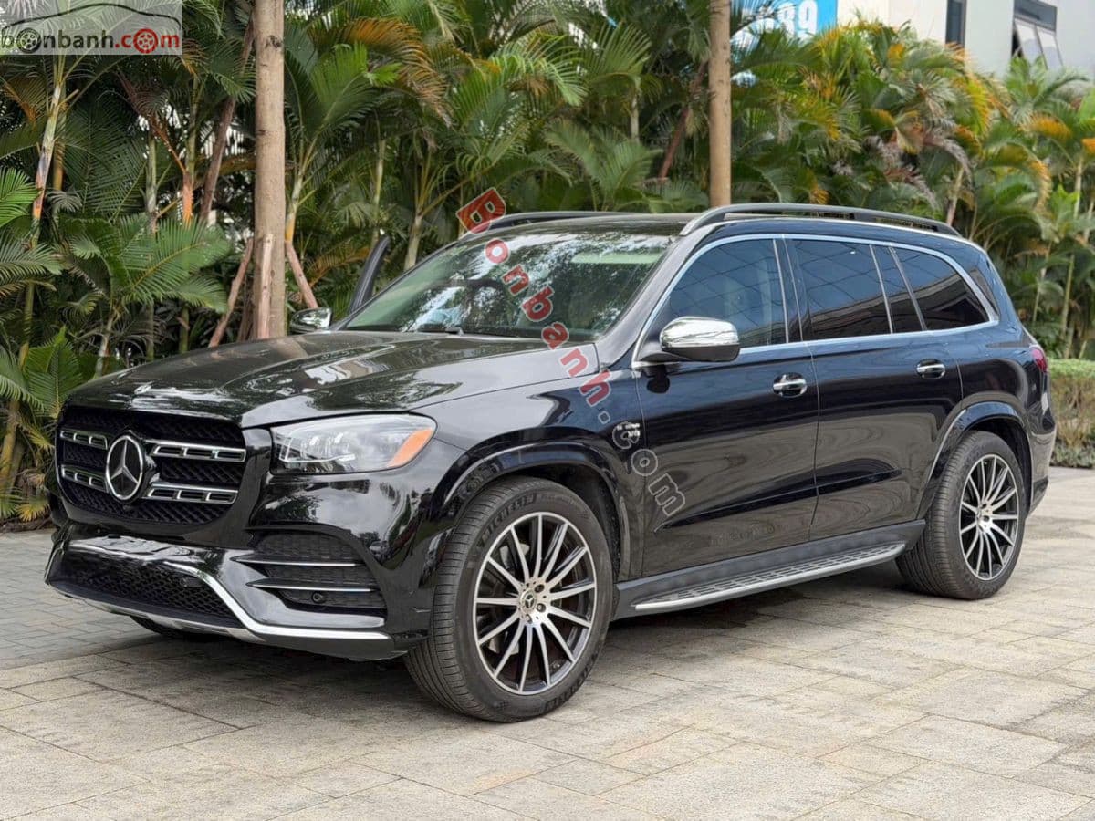 2020 Mercedes-Benz GLS 580 4Matic