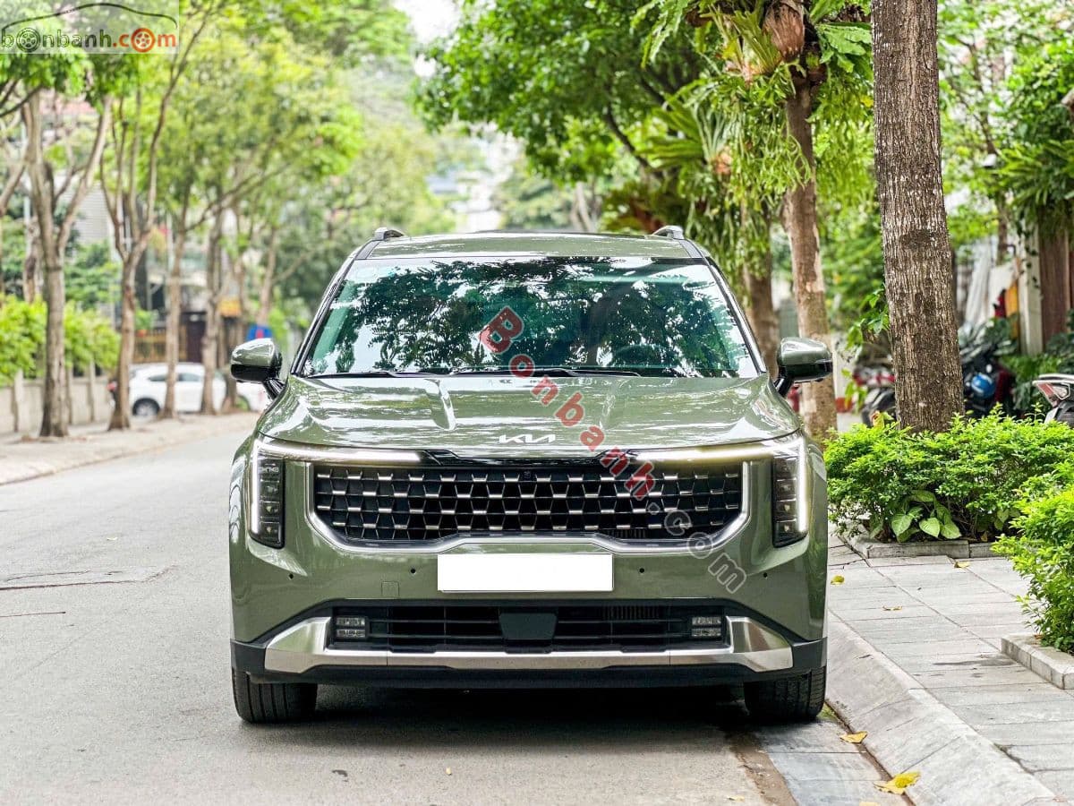 2025 Kia Carnival Signature 2.2D