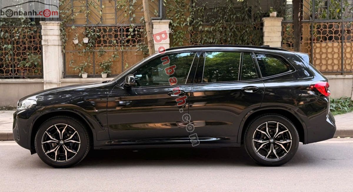 2022 BMW X3 xDrive20i M Sport