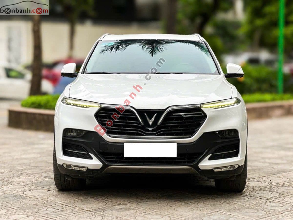 2020 VinFast Lux SA 2.0 Premium 2.0 AT