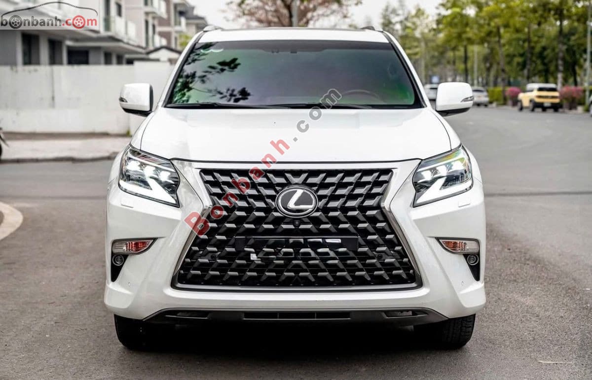 2021 Lexus GX 460