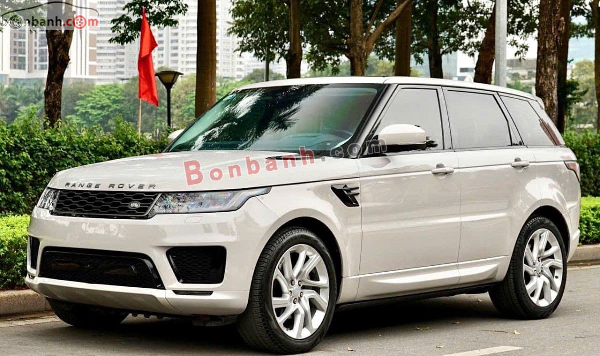 2019 Land Rover Range Rover Sport HSE Dynamic